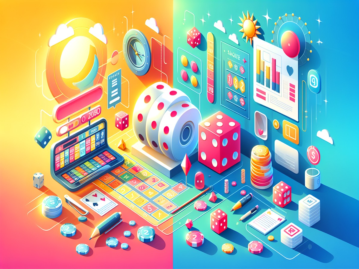 LEOVEGAS Dice Games - Roll the dice with your favorite LEOVEGAS Dice Games.