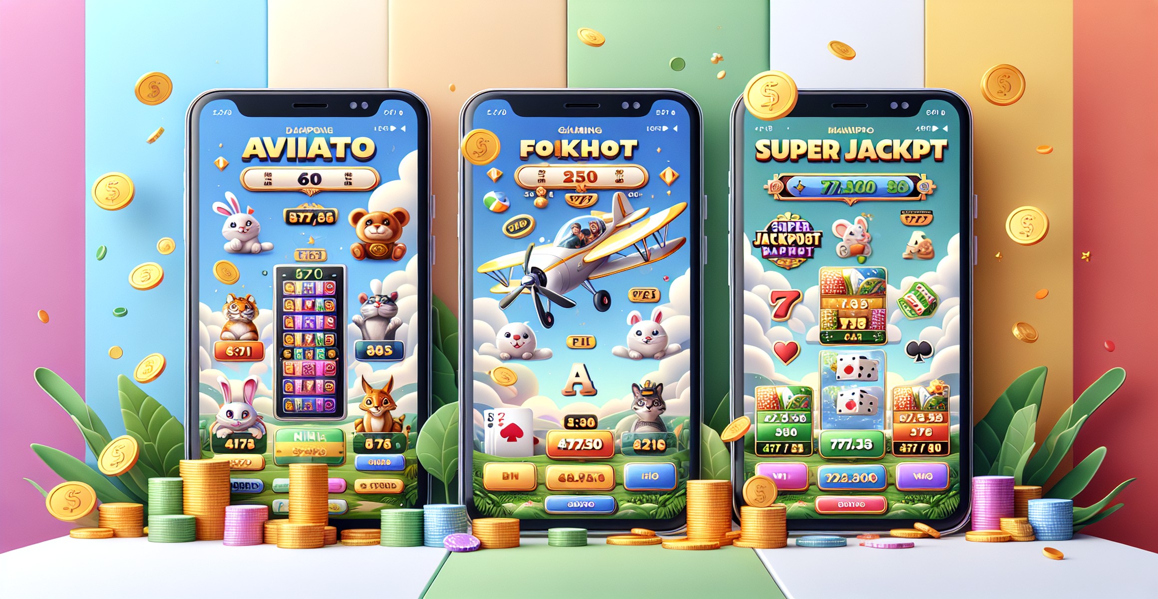 Fortune Rabbit Slots - Play the exciting Fortune Rabbit Slots at LEOVEGAS.